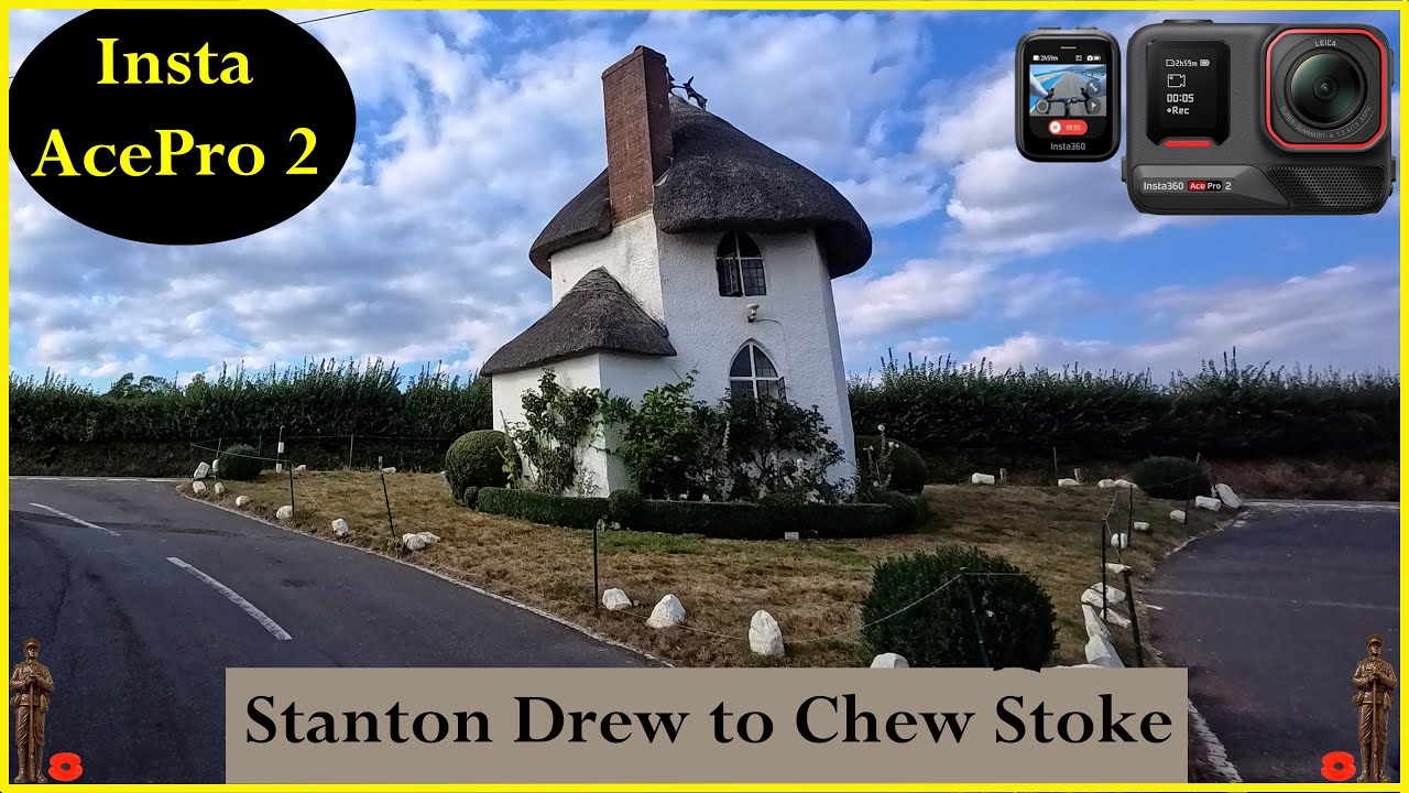 Stanton Drew to Chew Stoke.