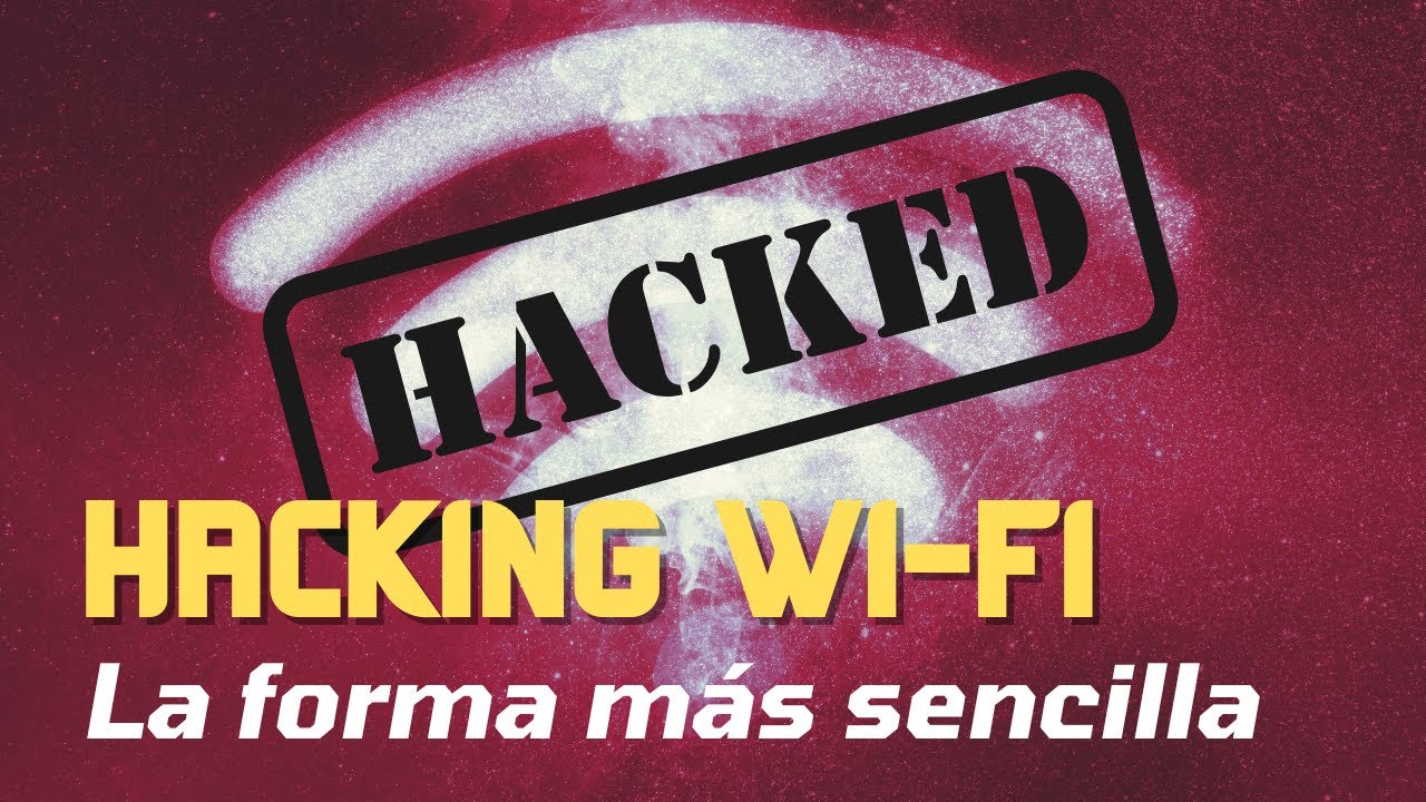 𝗔𝗡𝗚𝗥𝗬𝗢𝗫𝗜𝗗𝗘 El método más  sencillo para 𝗛𝗔𝗖𝗞𝗘𝗔𝗥 𝗿𝗲𝗱𝗲𝘀 𝗪𝗜𝗙𝗜 [❌ NO MÁS comandos ❌]