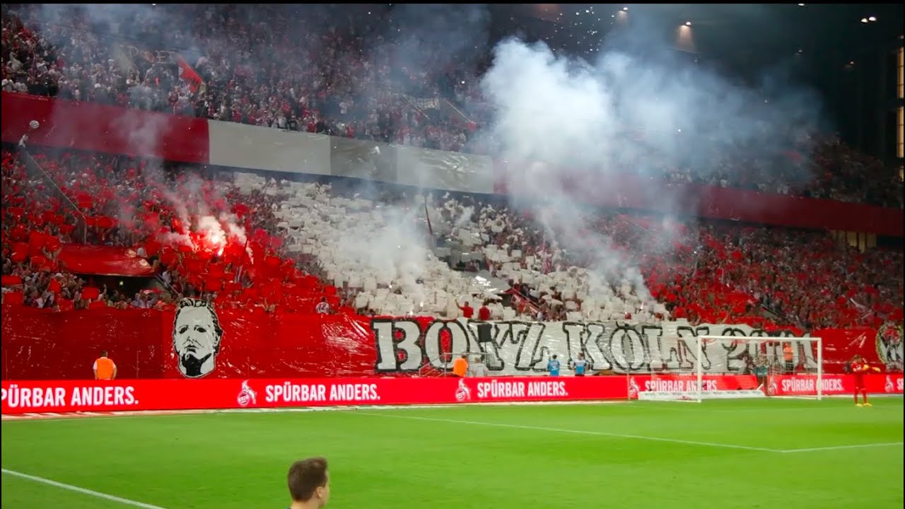 1.FC Köln - SC Freiburg