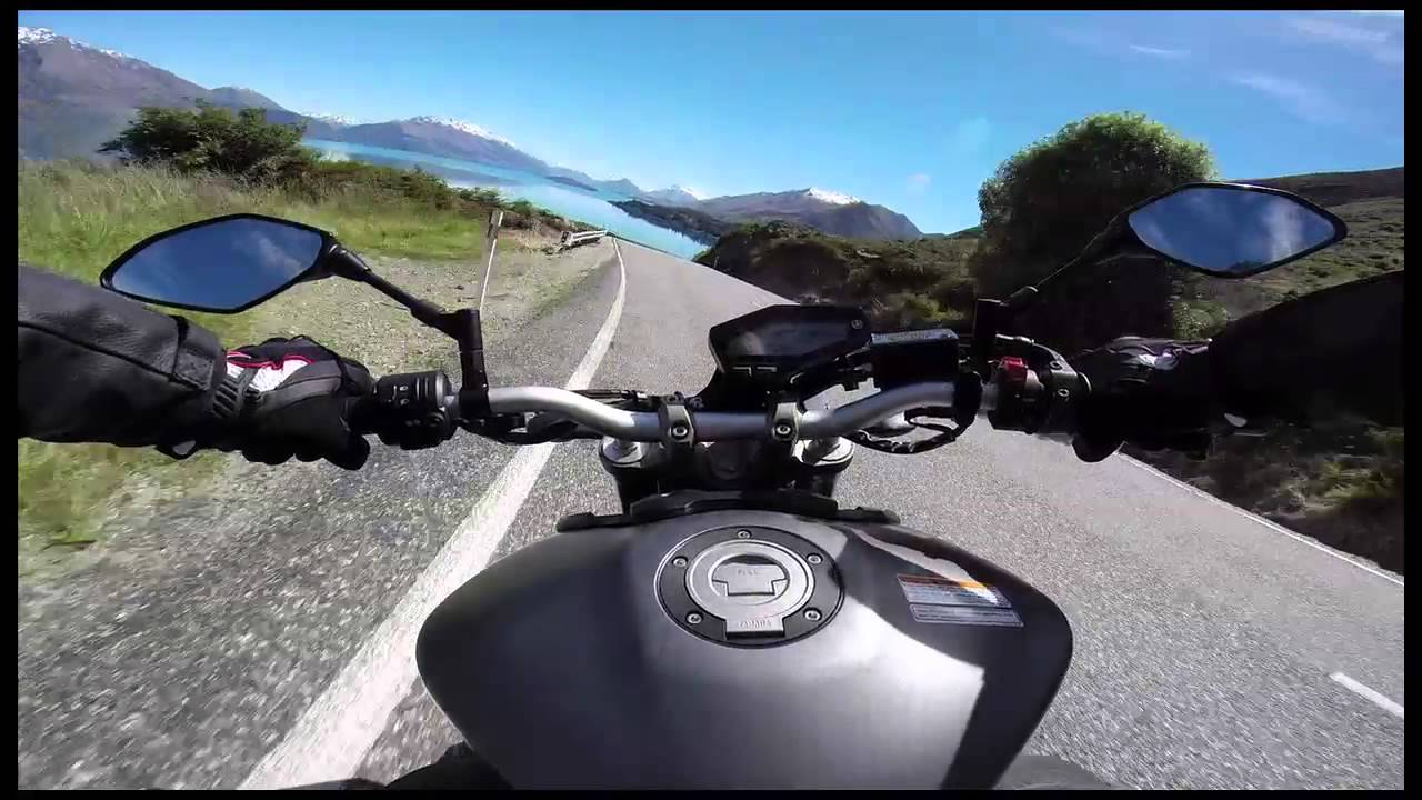 Yamaha's 2014 MT-09 hits the street..