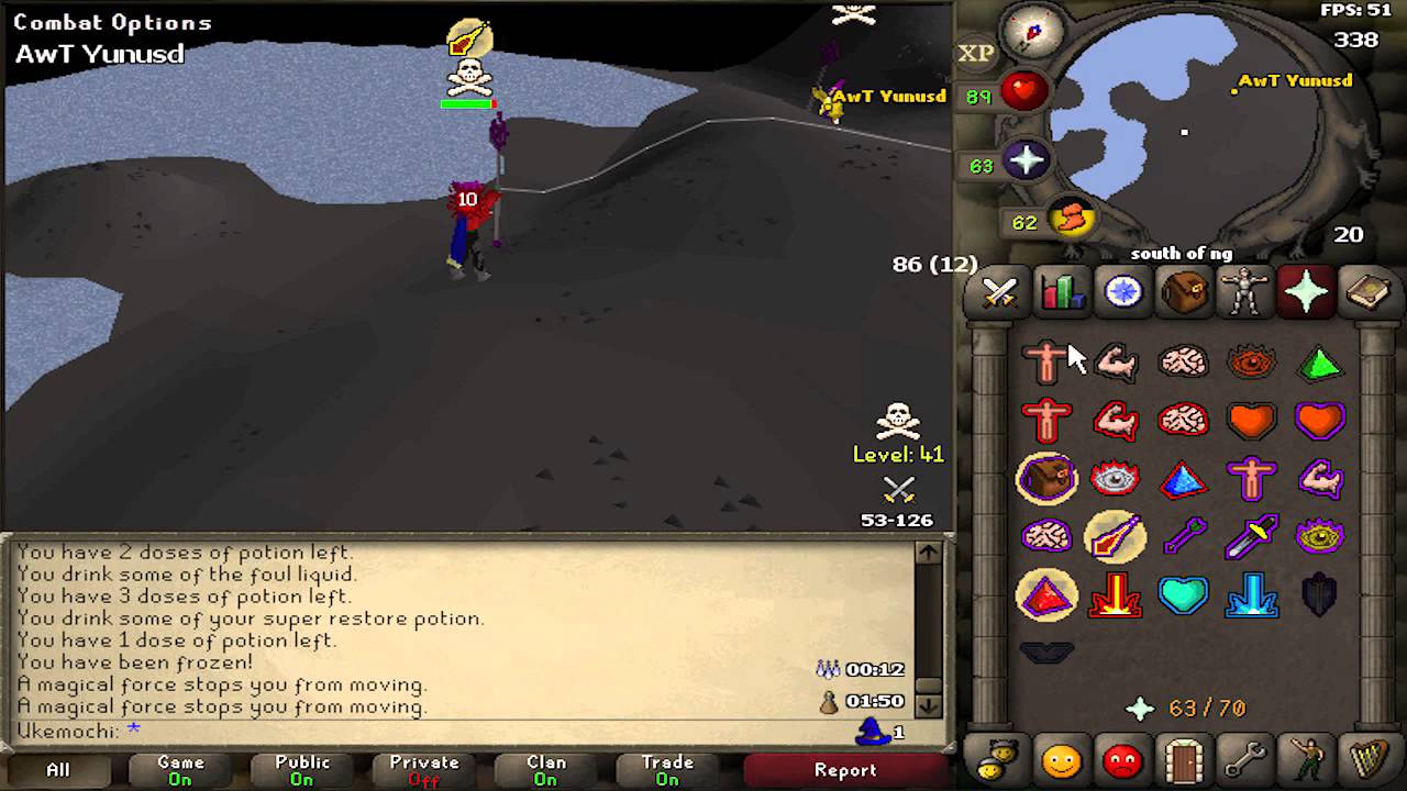 Multi Pking #7