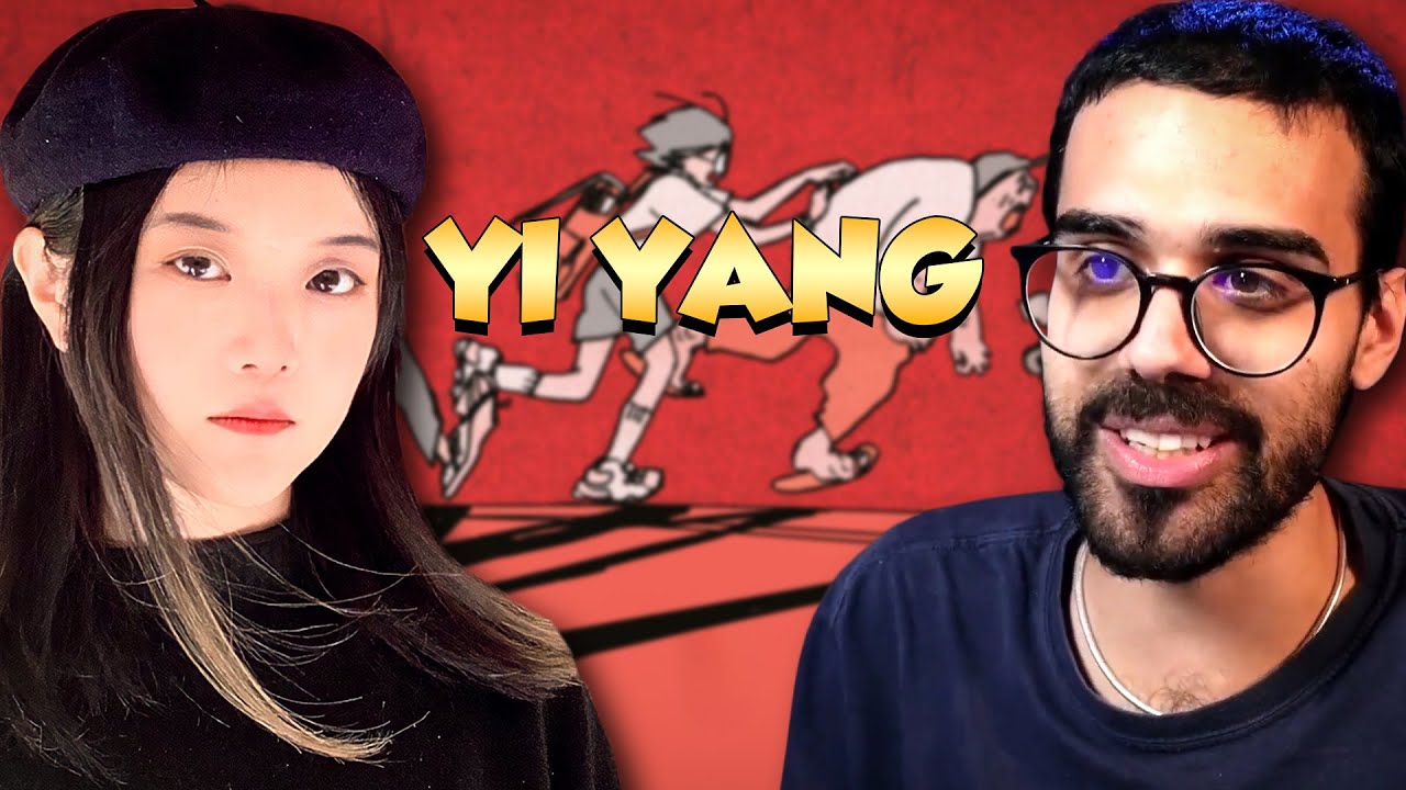 YI YANG: il fumetto che unisce Cina, Italia e Giappone! | Intervista con Dario Moccia