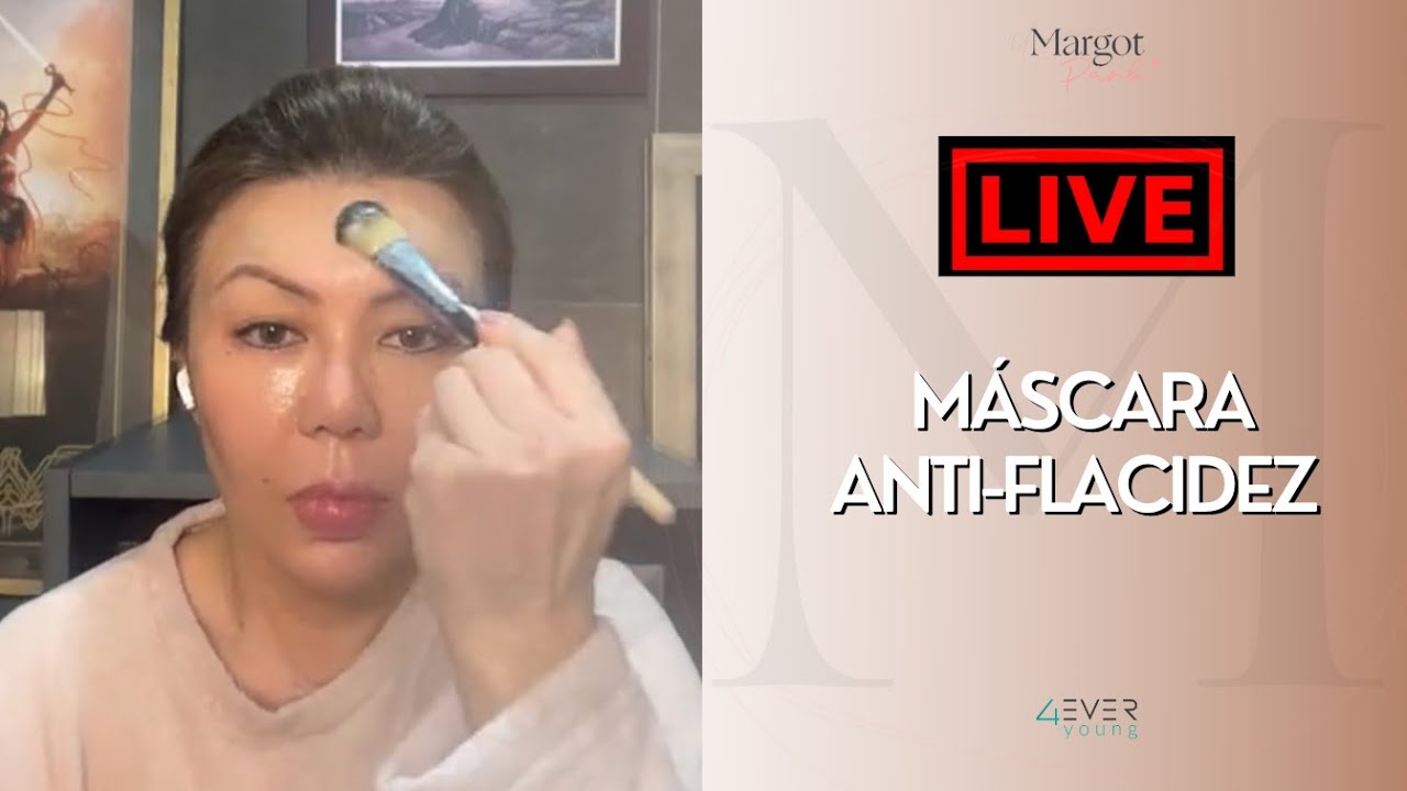 Máscara Anti Flacidez