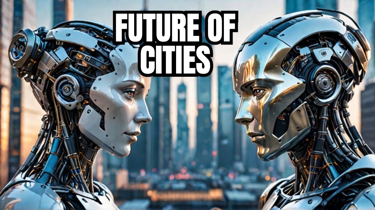AI vs. Humans: Shaping the Future of Urban Living