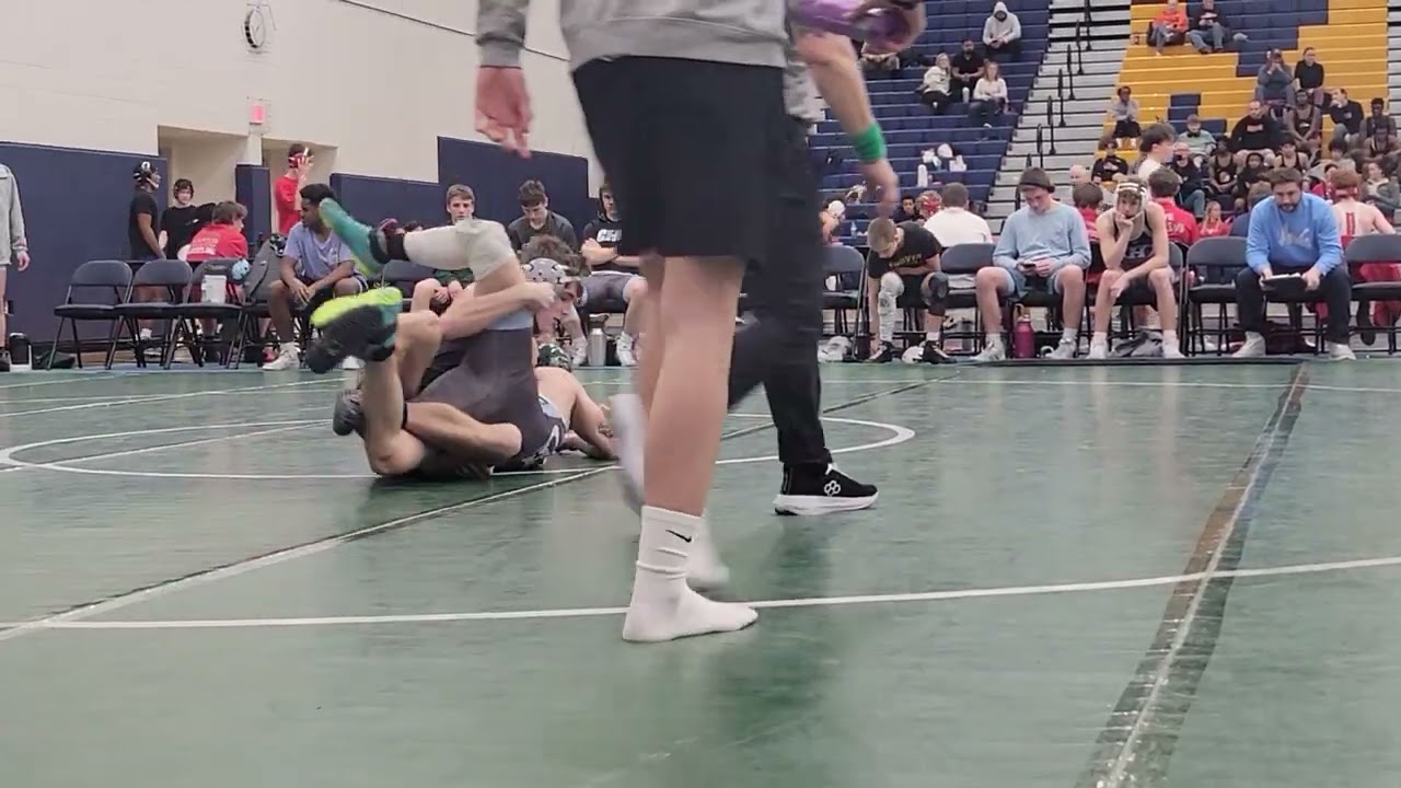 James vs Hanover 1/17/26