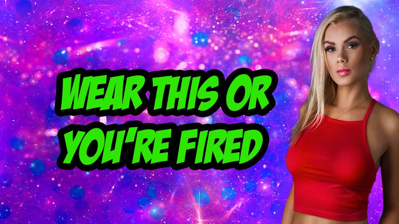 Job Demands My Forced Feminization - Crossdressing Stories