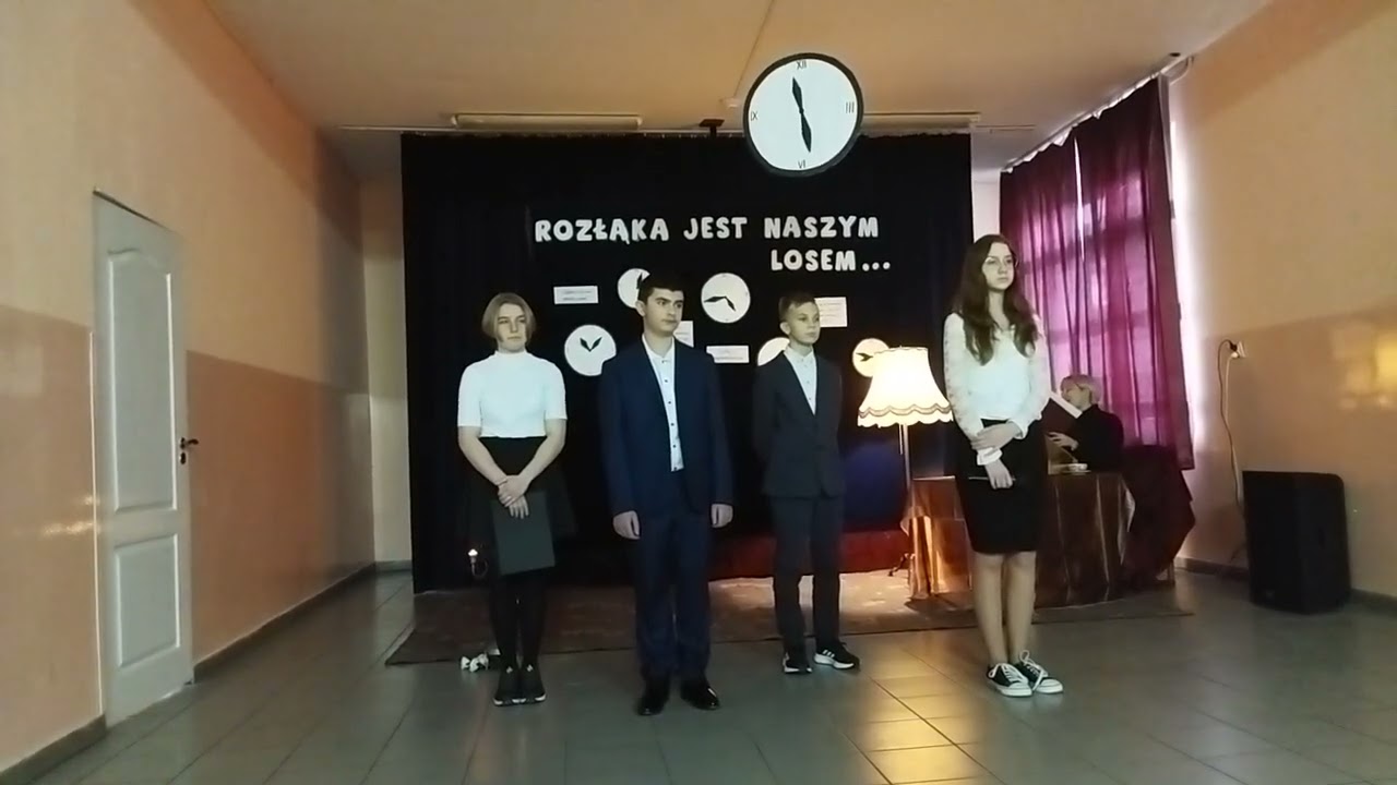 Jesienna zaduma