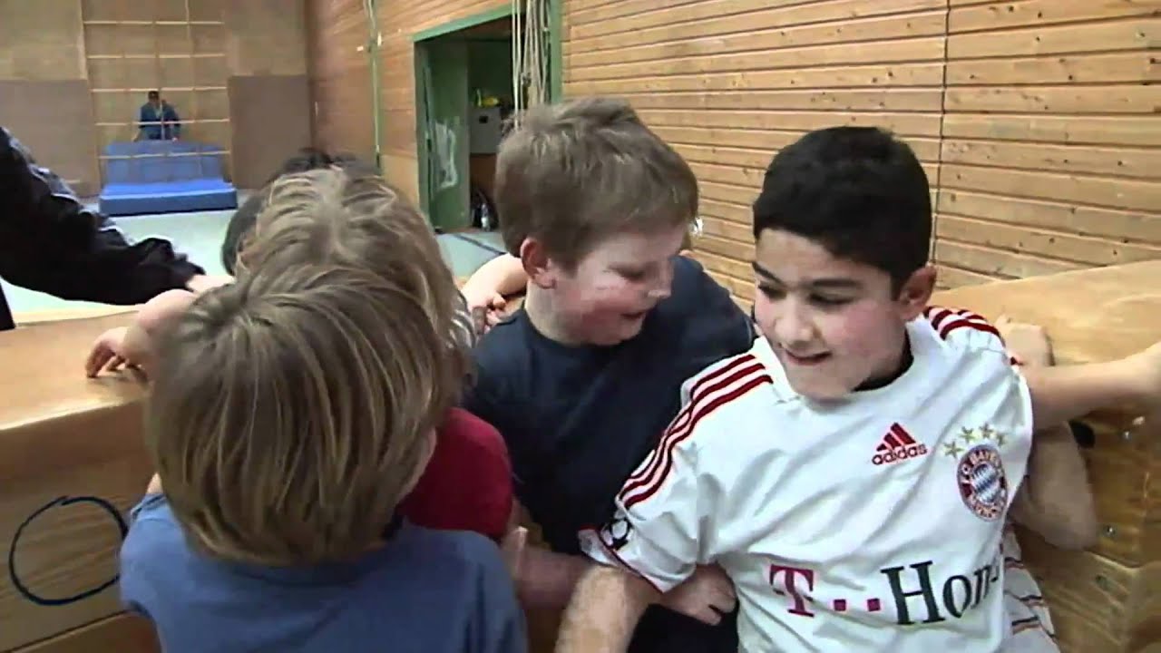 Sportkids Kinderhaus