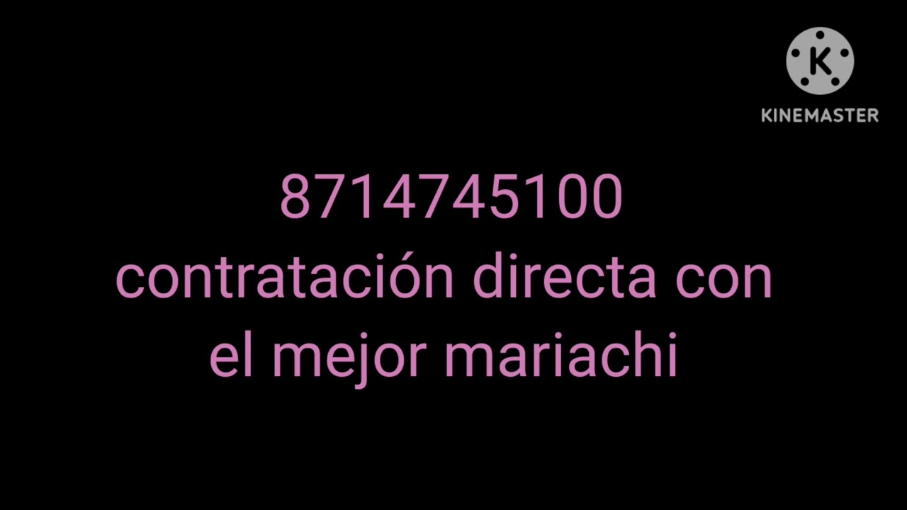 Cuando tú me  besas , somos novios, 4 vidas , serenata sin luna , con mariachi