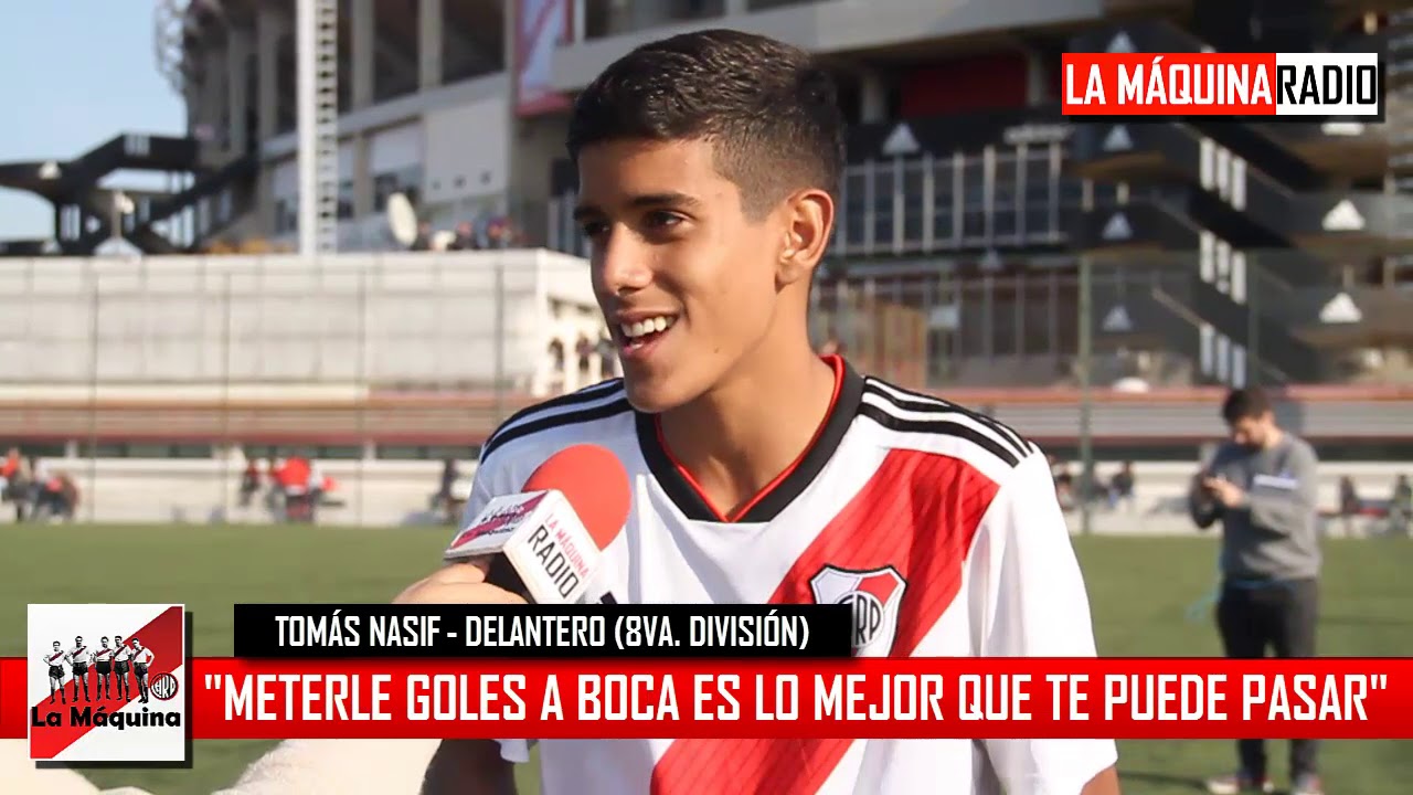 TOMAS NASIF: 