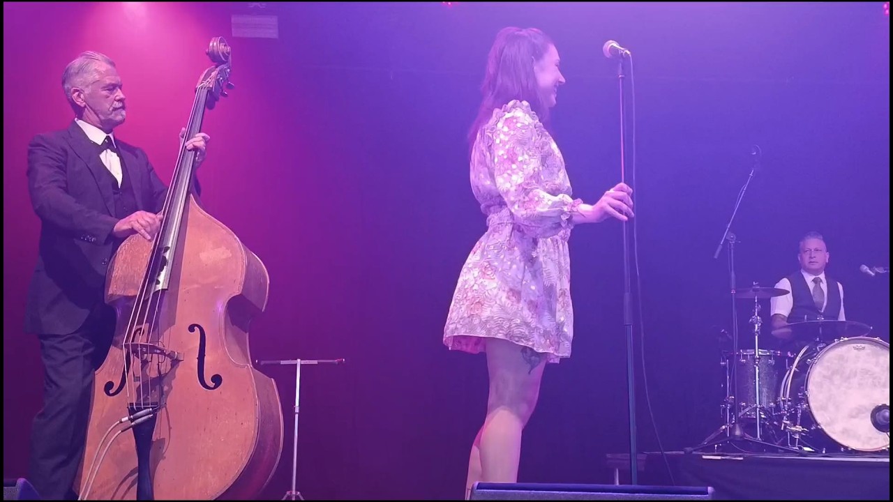 Memphis Rose - Time's A Wastin' (from Walk The Line, 2006)