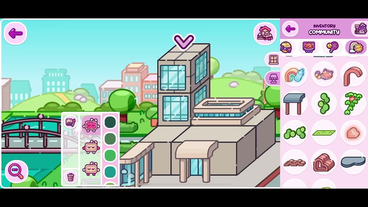 ✨Идея на дом в Аватар Ворлд✨