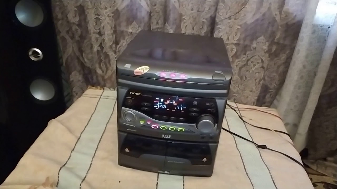 Philips FW750C