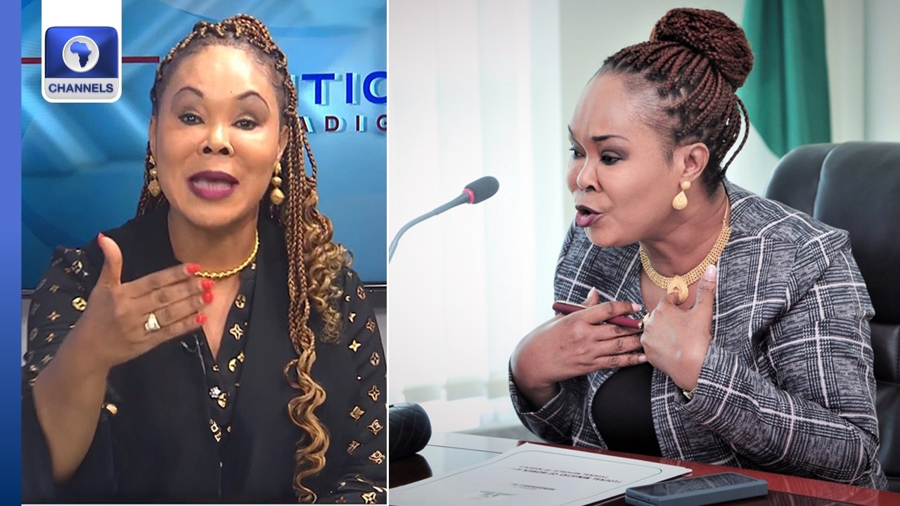 I Have No Regrets Being Removed As Minister -- Uju Kennedy-Ohanenye