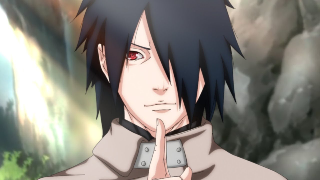 Naruto 「AMV」- The Resistance
