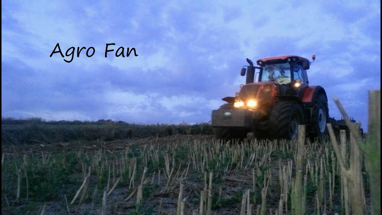 Uprawa 2k17 czyli Valtra s 353