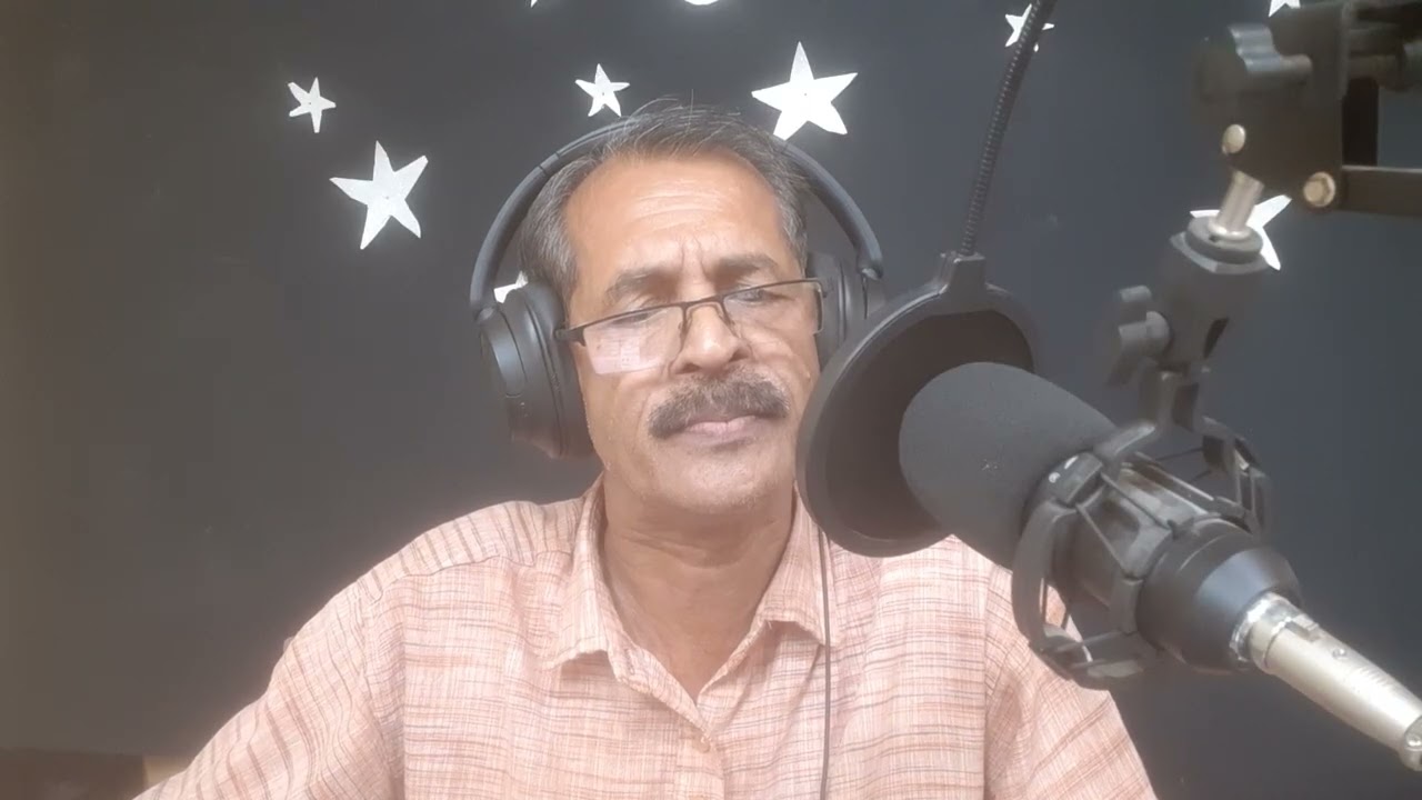 Vaachalam En - Koodum Thedi music by Jery Amaldev Singer Yesudas  karaoke by   @charu222408.4U🎤📢