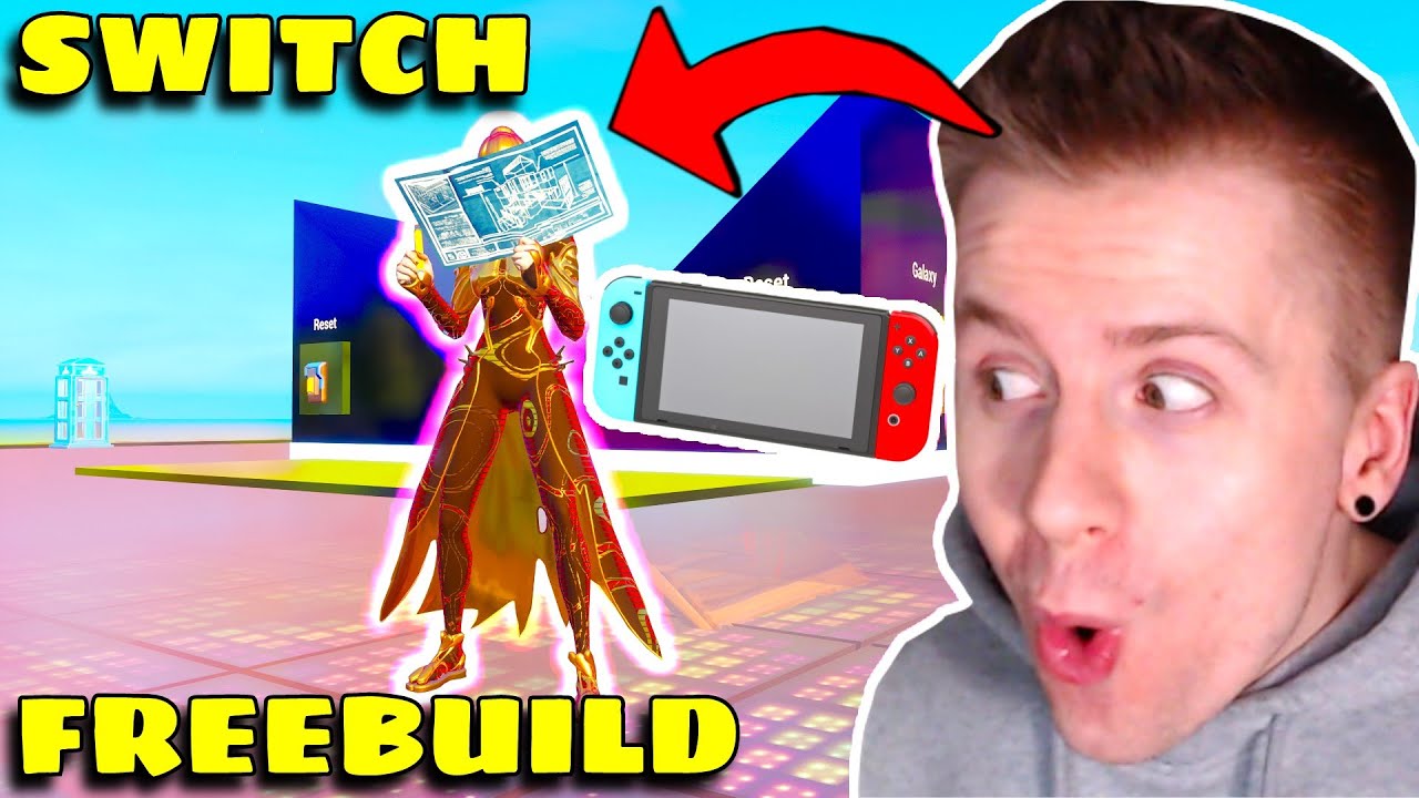 ich veranstalte DAS ERSTE SWITCH FREEBUILD TURNIER in CHAPTER 4 Kreativmodus [HEFTIG!]