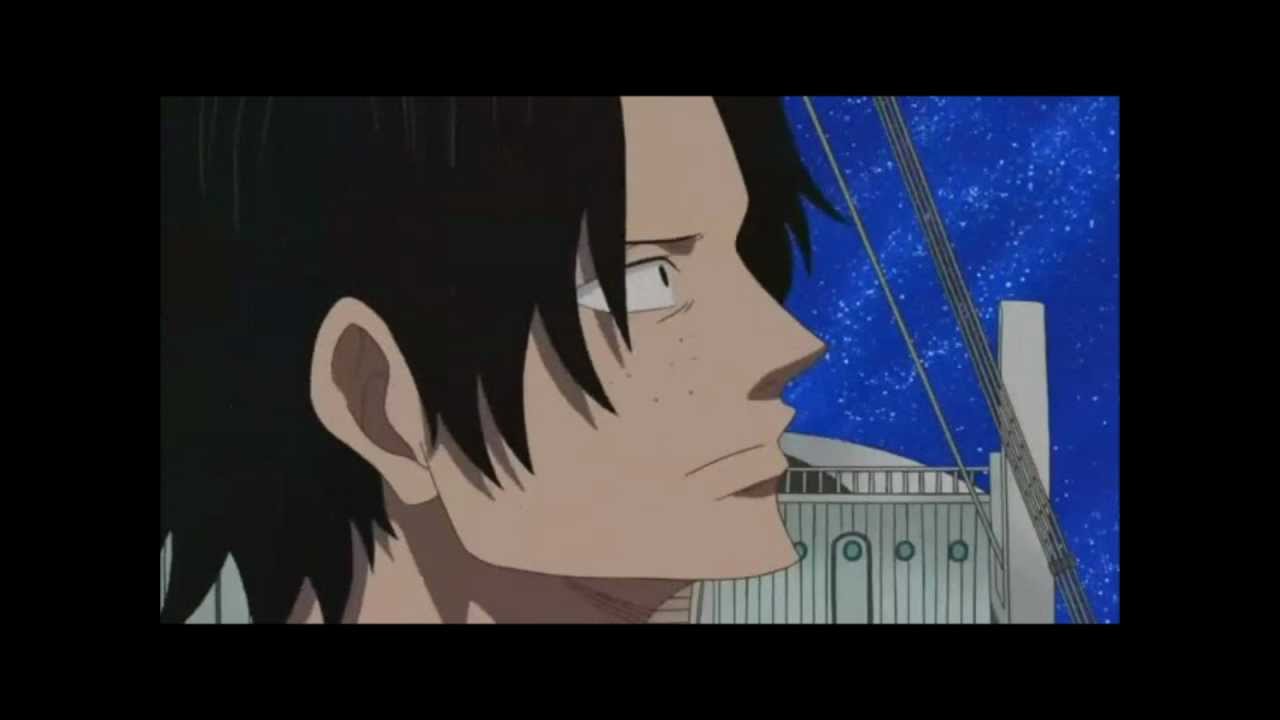 艾斯，活在虛構的世界的他，卻比很多人都活得真實。