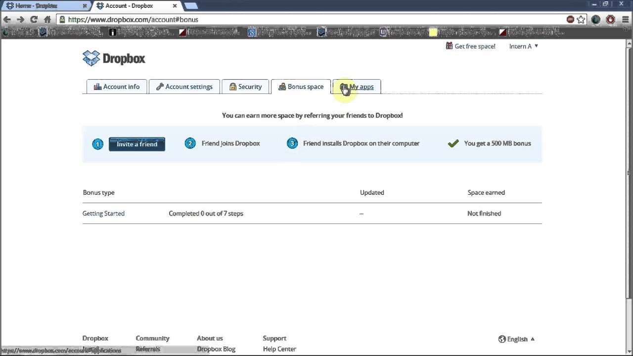 Dropbox Tutorial for Students and Teachers