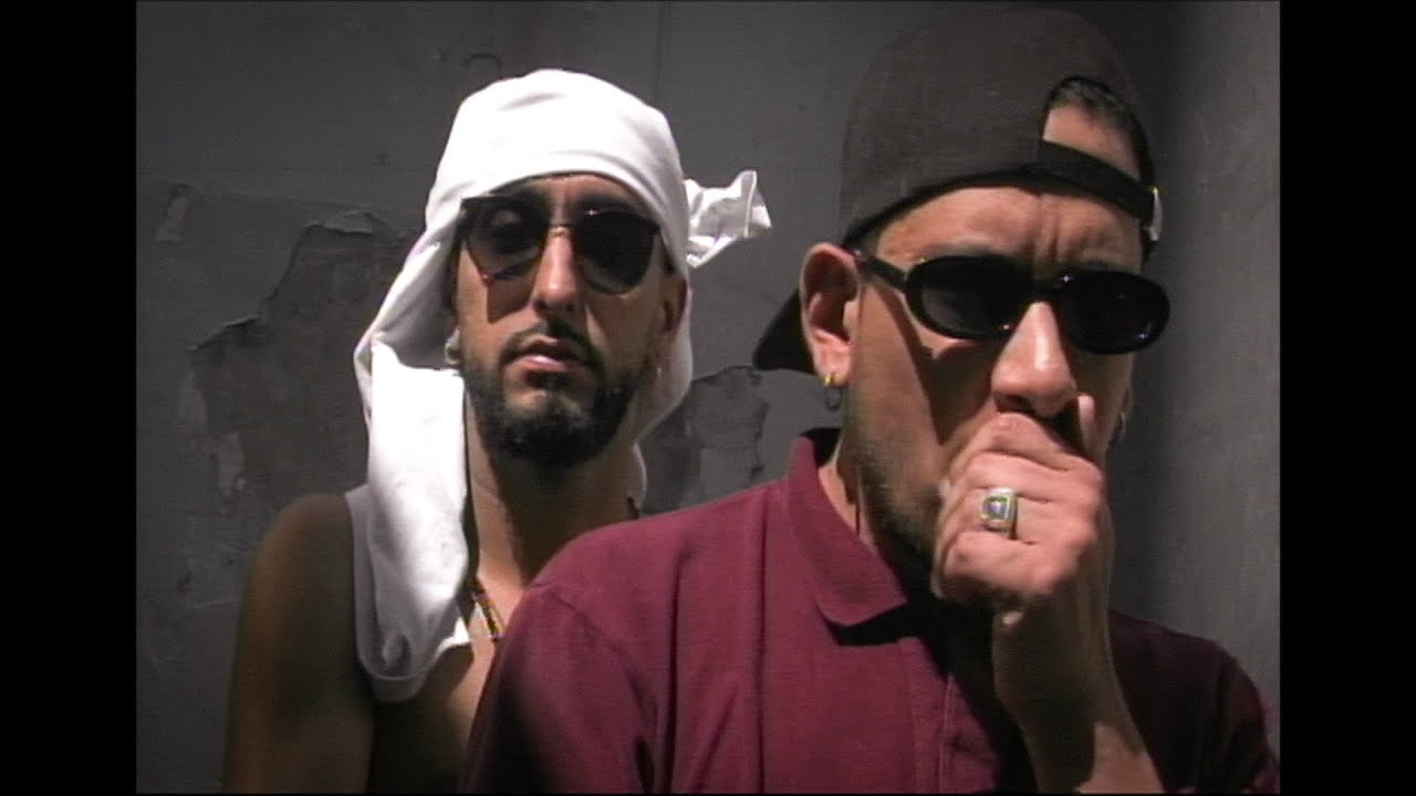 Error 999 - Verbal Gimnasia feat. Anyone/Cualkiera (Prod. Most Ralf N' Lark)