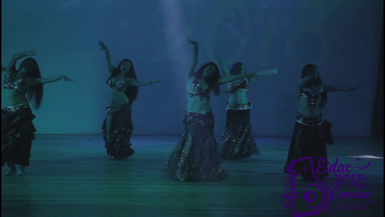 PREGALA EIDAC 2018