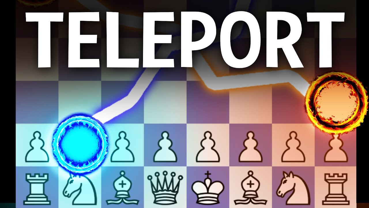 Portal Chess