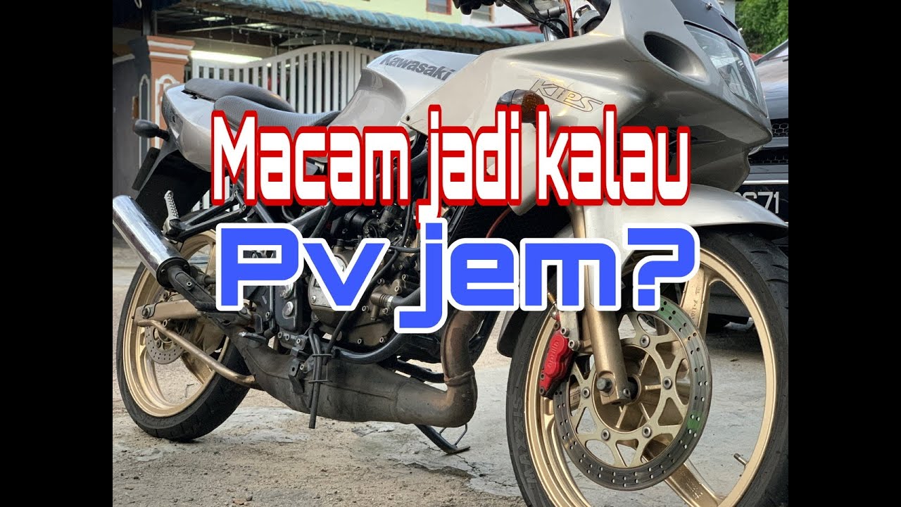 Cerita kerja (macamana PV jem?