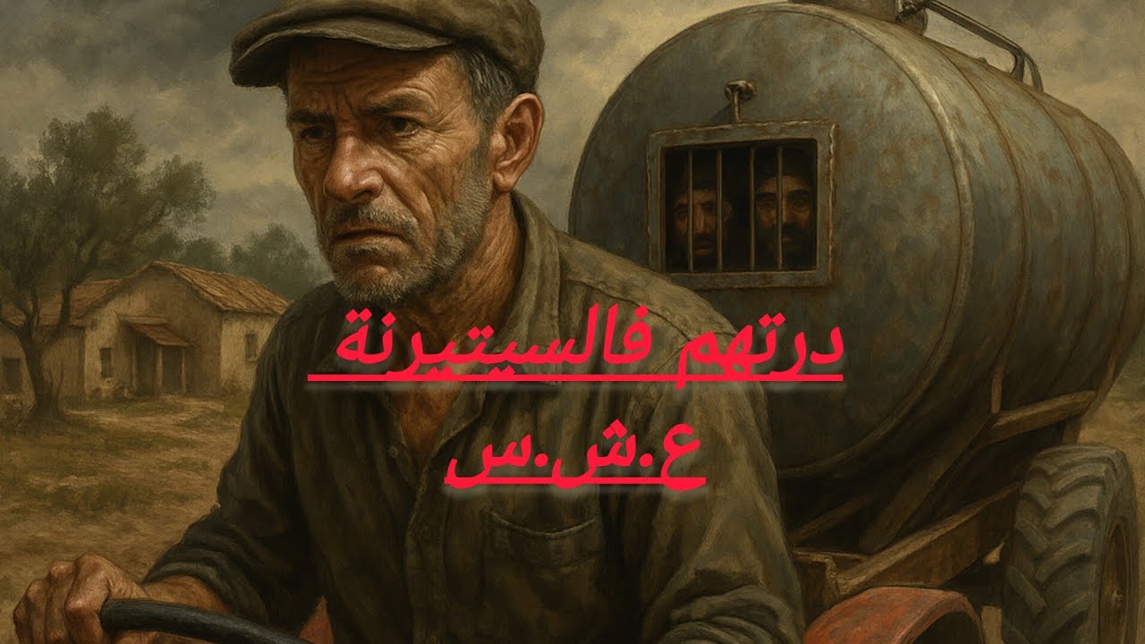 الراجل لي دخلهم فالسيتيرنة و داهم للجدارمية في شلف الزمن الاليم و الجميل