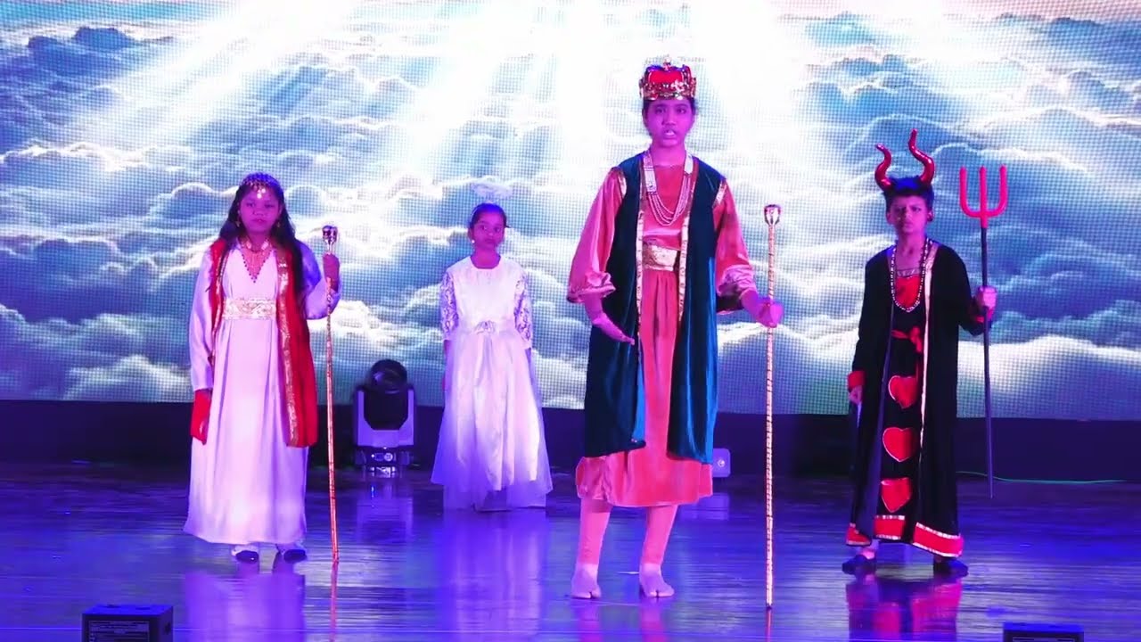 2026 Annual Cultural Fest- Gratitude in every season of life