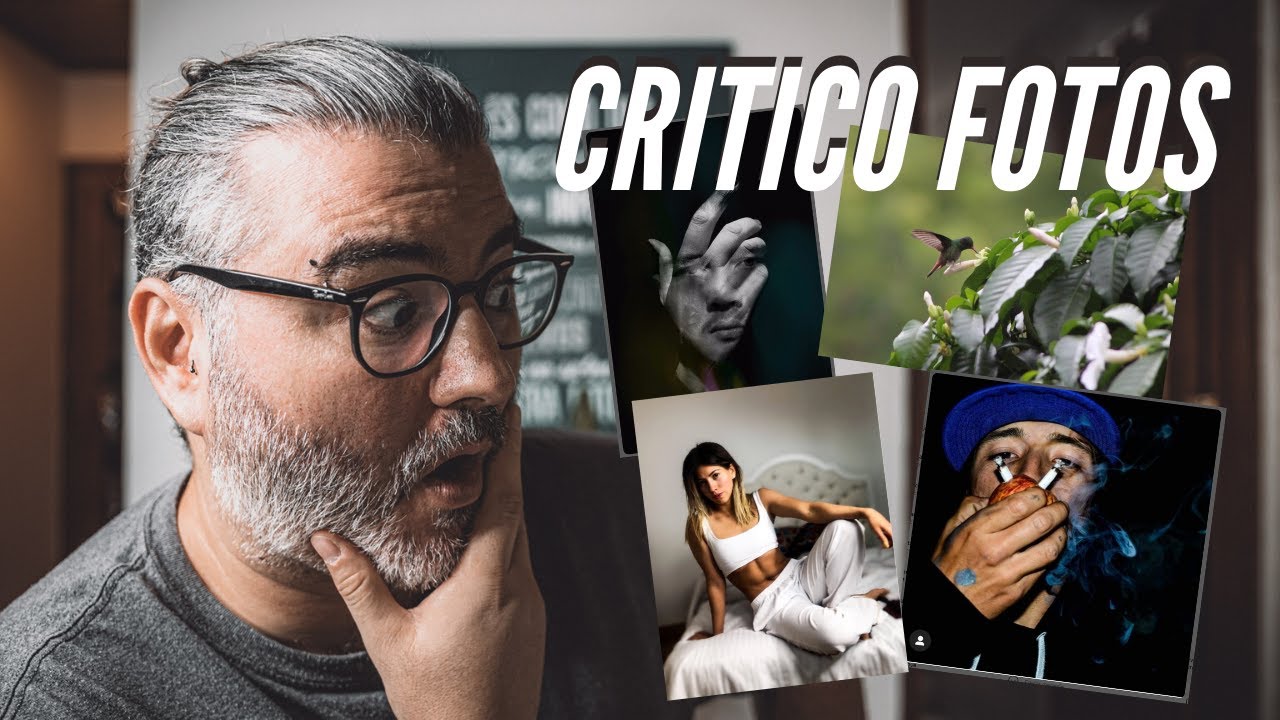 ANALIZO  las fotos de mis SEGUIDORES Vol. 1 | Michelet Díez