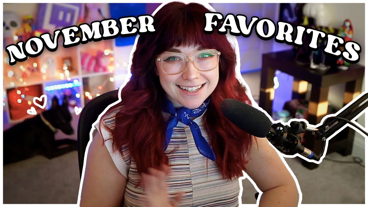 REUNITED WITH MY GRANDMA FOR THE FIRST TIME IN YEARS || November Favorites 2021