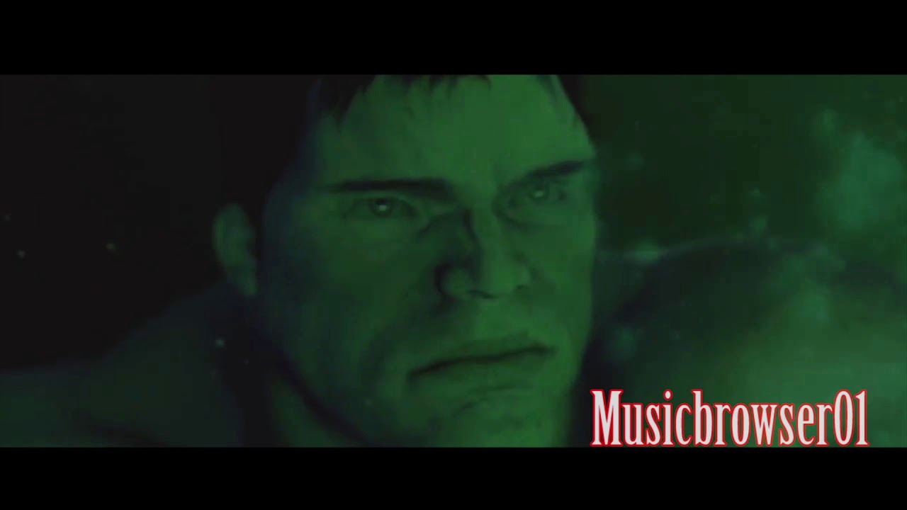 Hulk Music Video