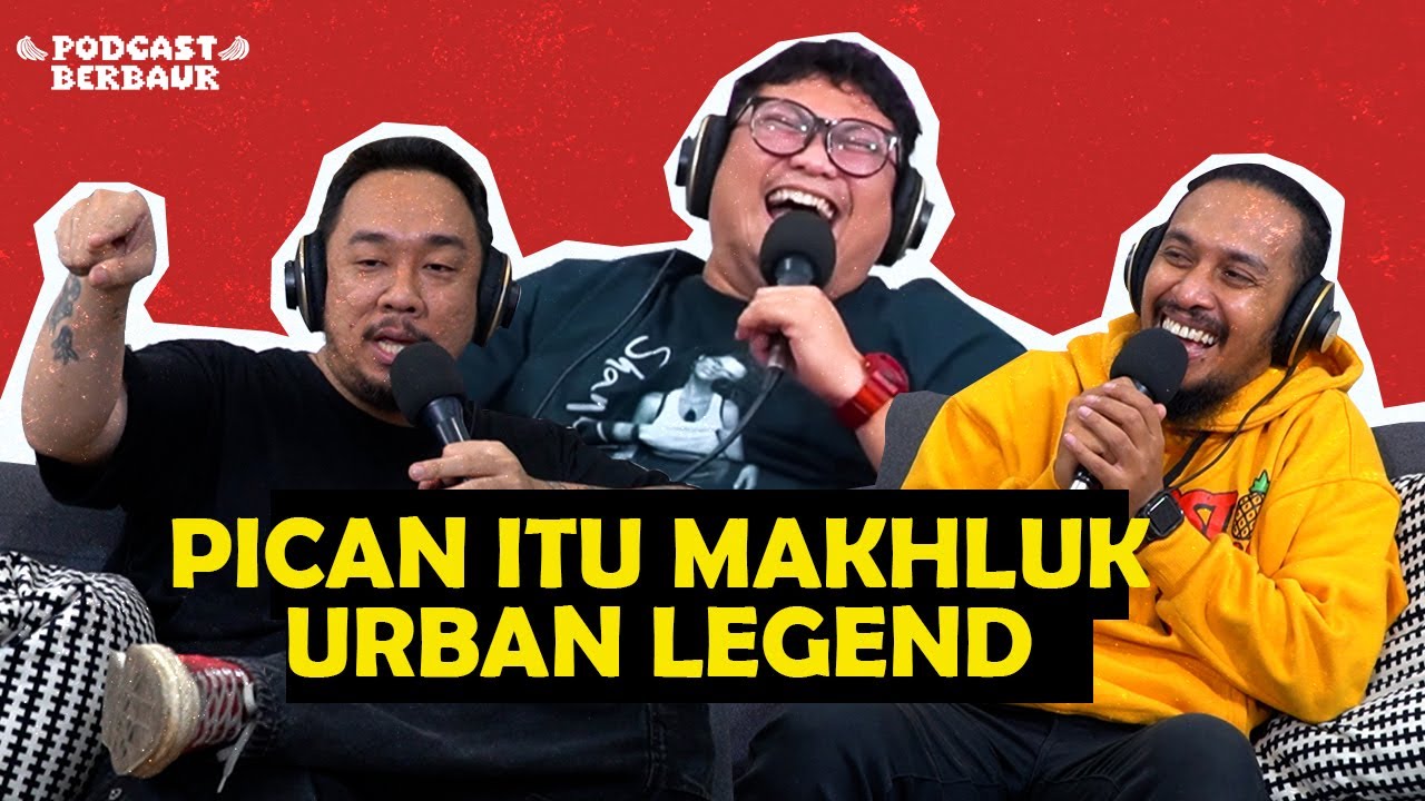 BERBAUR - EPS. 13 KAMI BOCAH NANAS!!