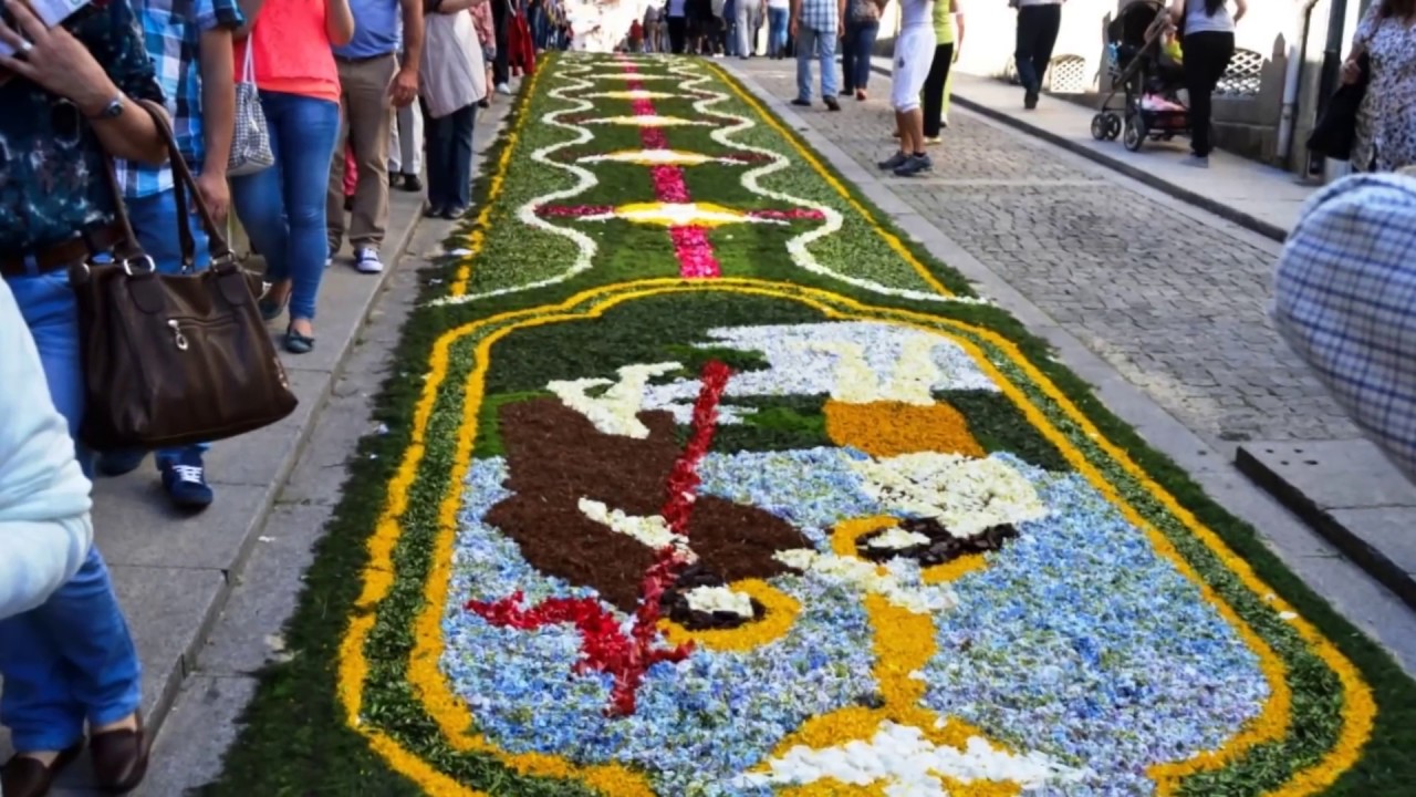 TAPETE FLORES - VILA DO CONDE 2013