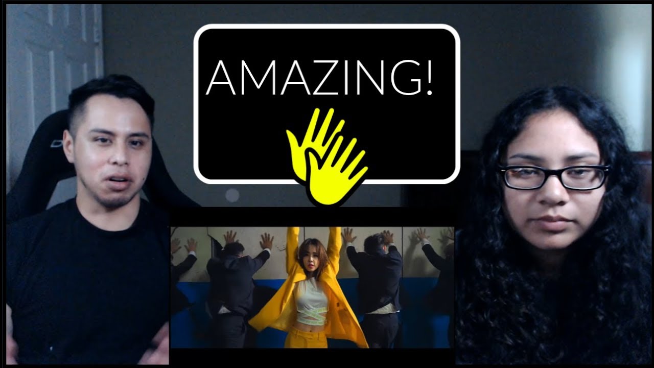 Jolin Tsai《Womxnly》Official Dance Video Reaction