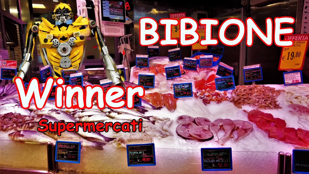 Bibione 2022. Закупка и Цены в супермаркете Winner. Пляж в начале Лета.