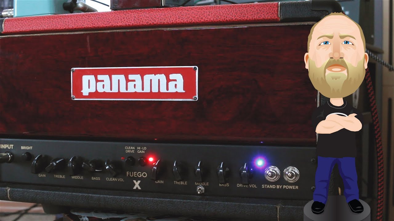 Panama Fuego X - Demo