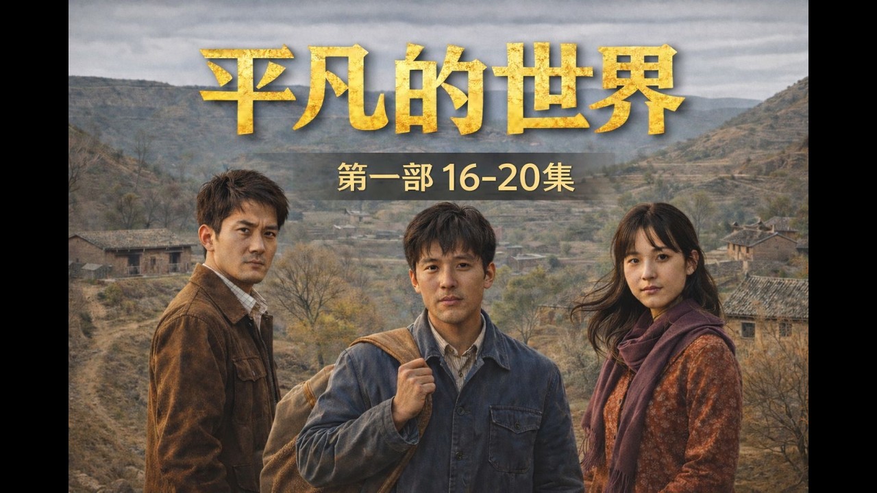 平凡的世界，第一部，16-20 集