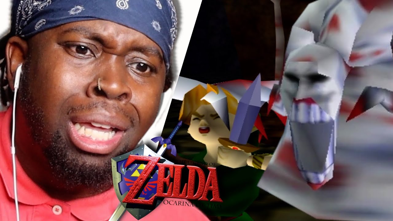 I Went to H3ll in Zelda Ocarina of Time.. (Episode 14)