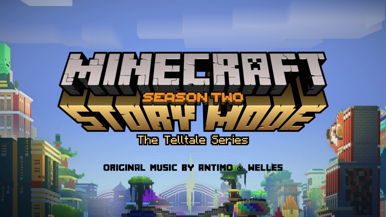 The Terminal Zone [Minecraft: Story Mode 205 OST]