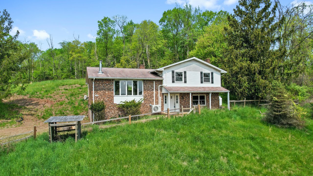 348 McClearly Rd Hookstown, PA 15050 The Lisa Lathom Team Video Walkthrough