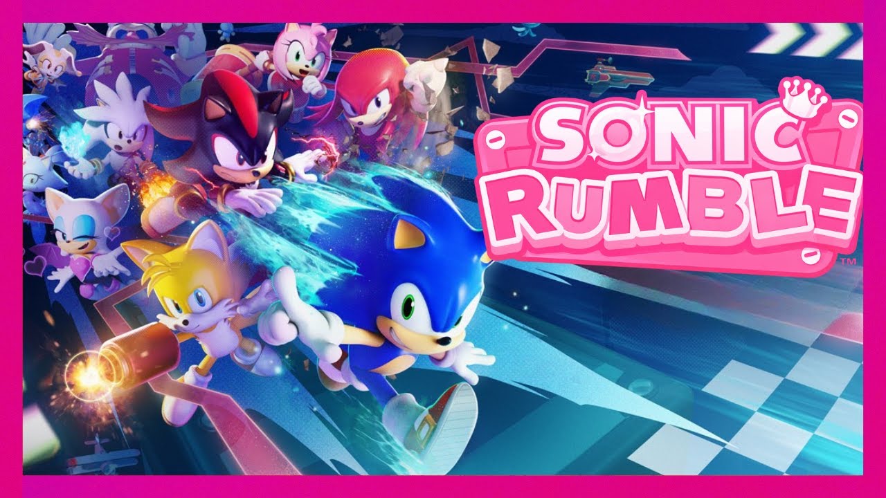 🌈 SONIC RUMBLE 🌈 1/17/26 🌈 Saturday Fun w/Friends