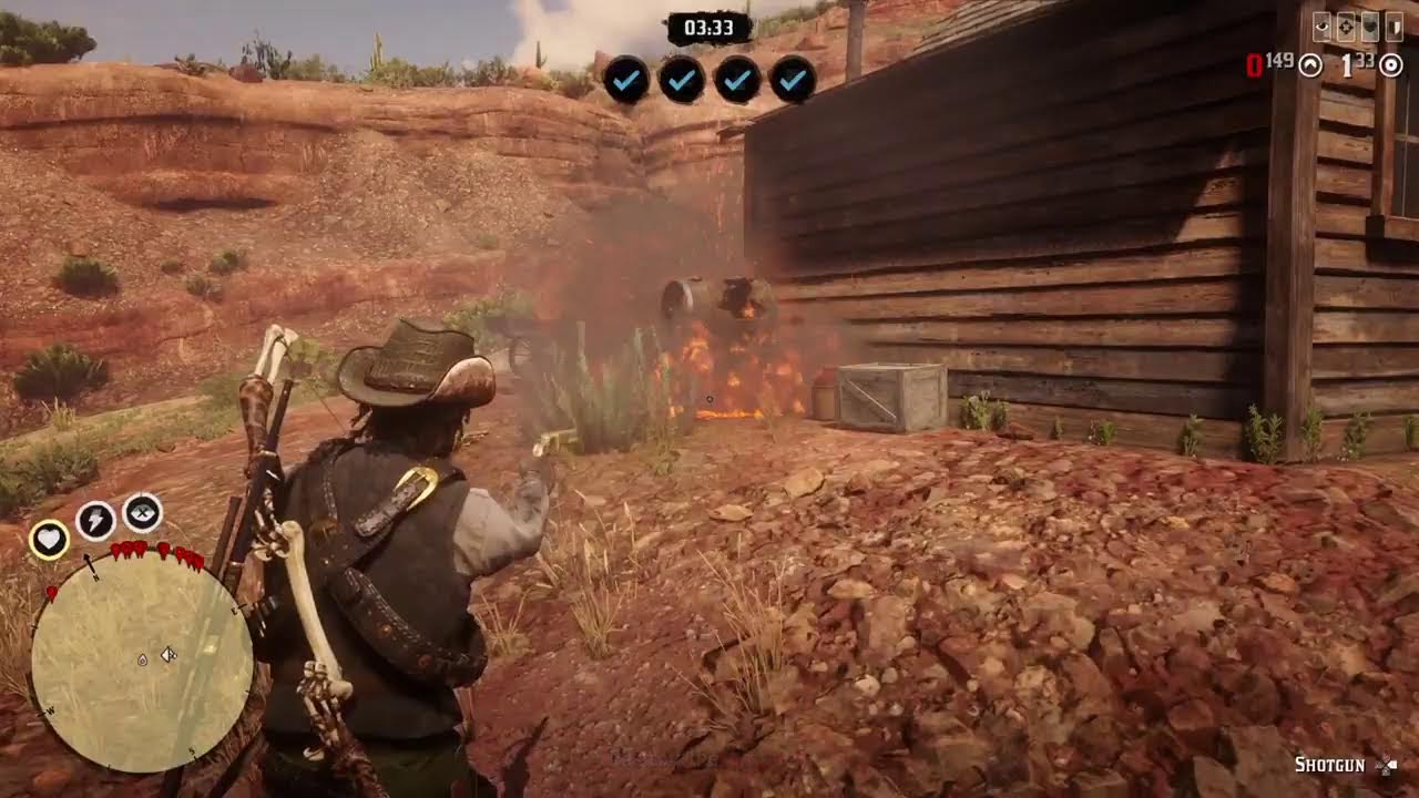 Red Dead2 Online Day153 M.A. PS I.M. Inda Rough Rick Rangz 03/2026 💎💎💎🖤💎💎💎 ✊🏿✌🏿👊🏿