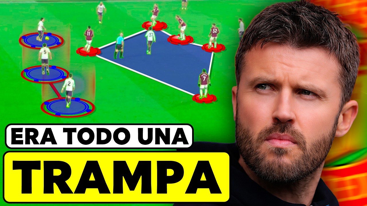 Así Carrick salvó al United ante el West Ham (por los pelos)