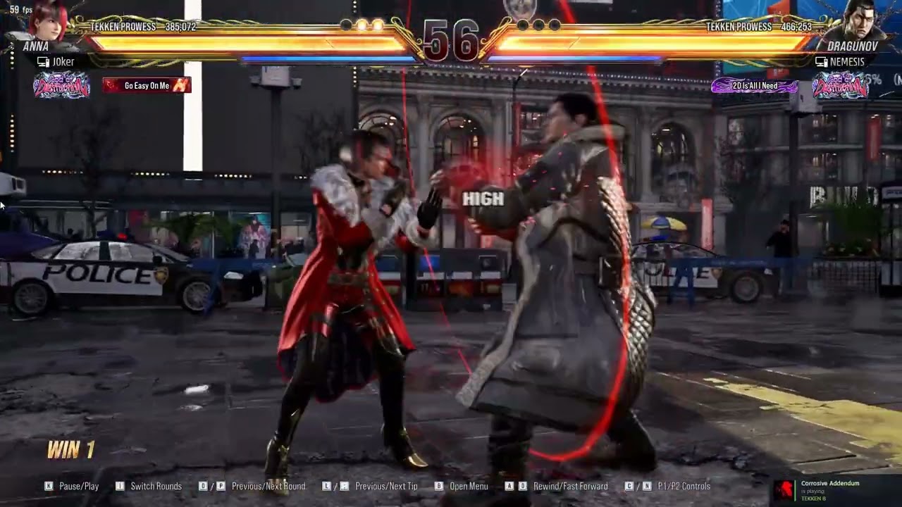 That's how Small Tekken Looks Like!