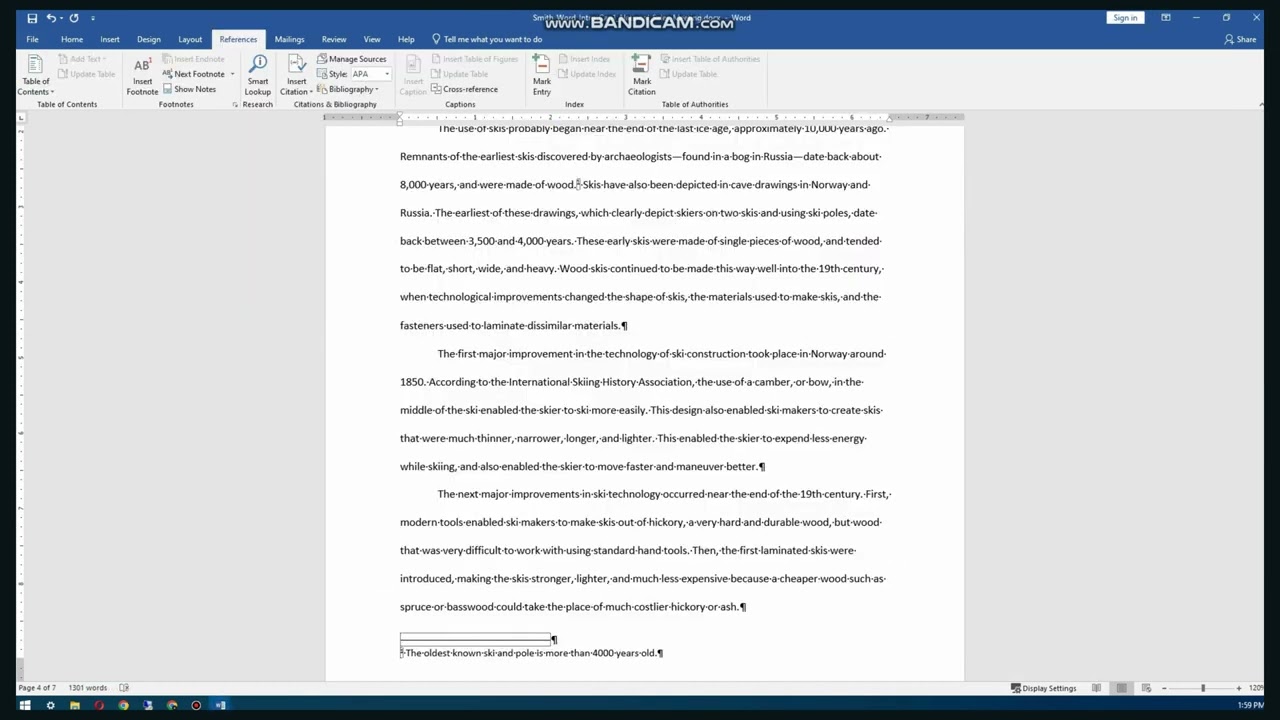 Word Intro Cap1 National Sales Meeting Microcomp Applications (CPT-170-V5Y) Spring 2024