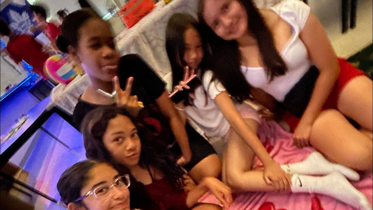 A Day with the Glam Girlz💕