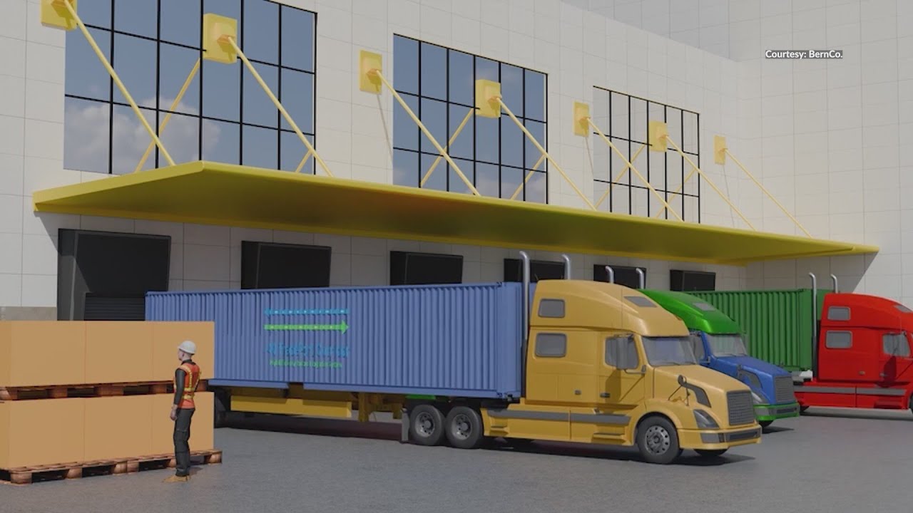 Project aimed at making Bernalillo County a major hub for trade launches