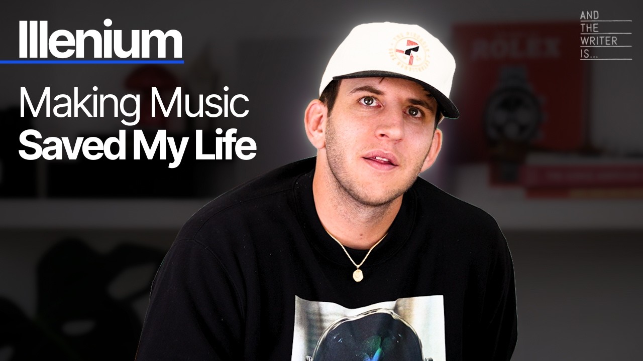 Illenium | Addiction Almost Killed Him. Music Saved Him. | Ep.238
